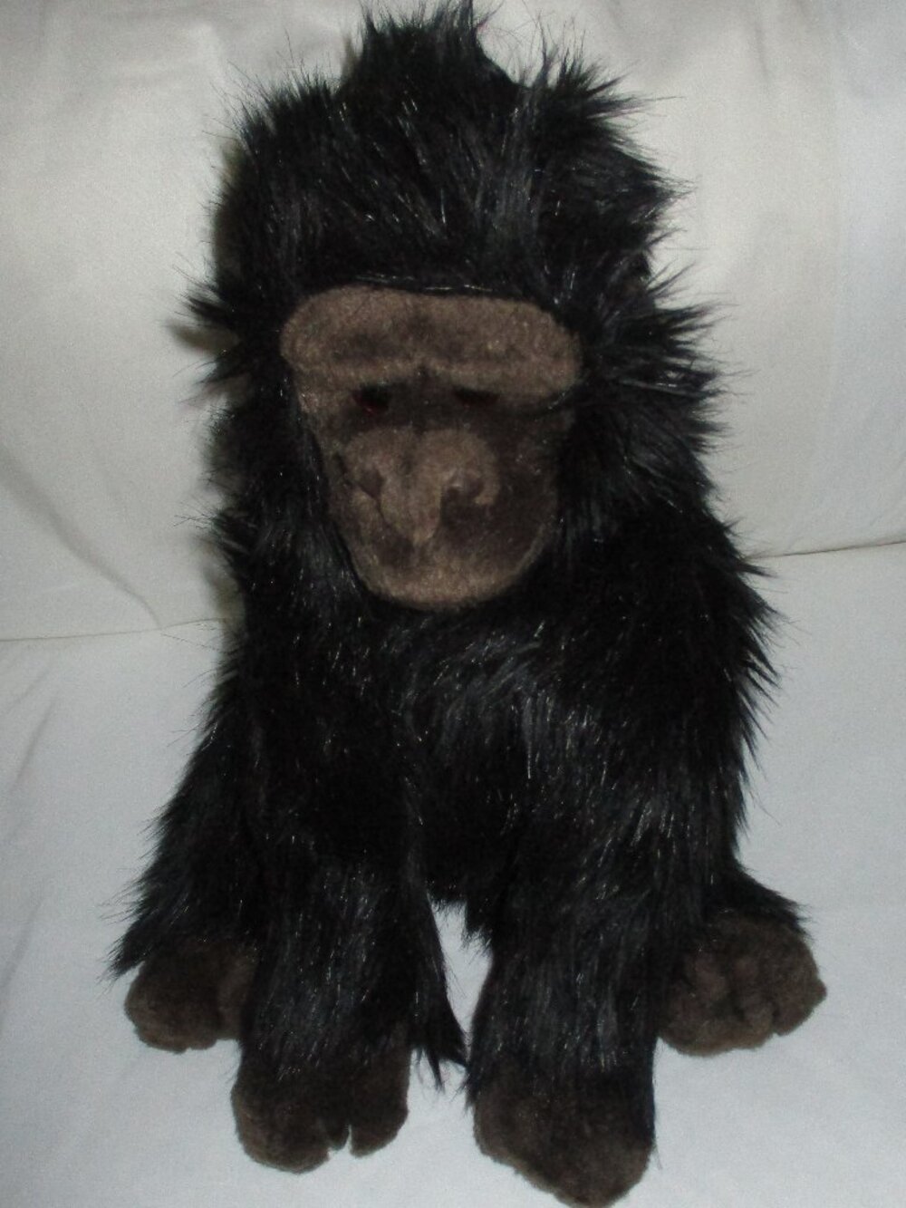 Ty Classic Gorilla Plush Classic 2005  Realistic